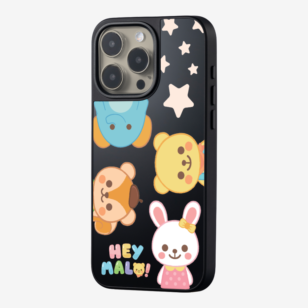 Hey Malo - Star tour Phone Case