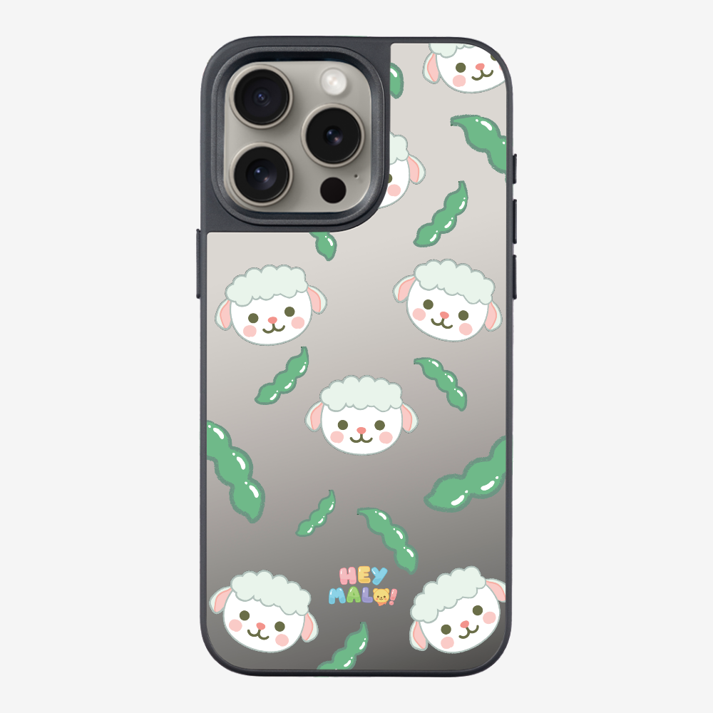 Hey Malo - Max in the case Phone Case