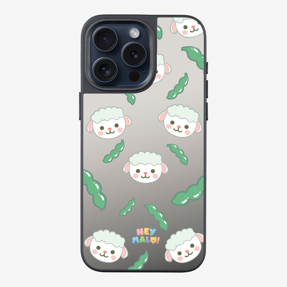 Hey Malo - Max in the case Phone Case