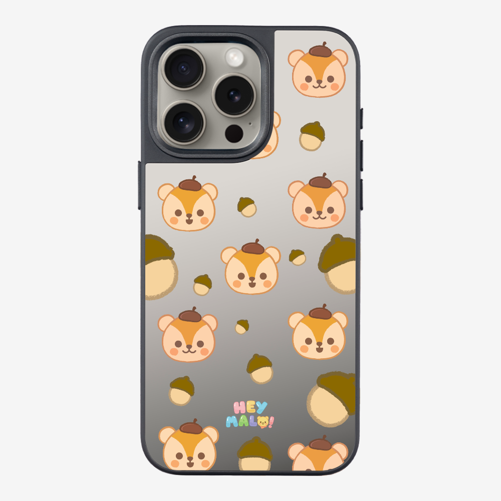 Hey Malo - Nuttel in the case Phone Case