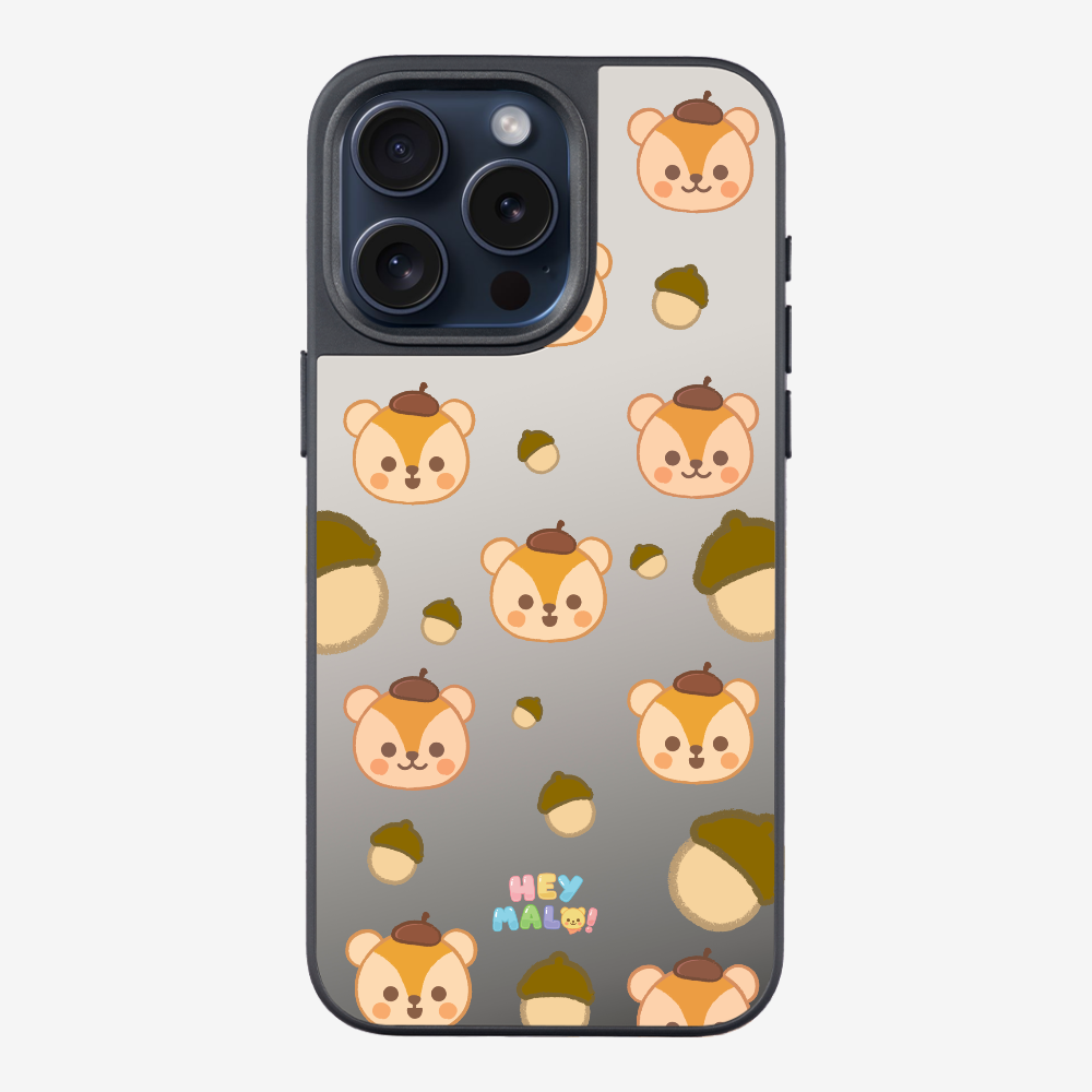 Hey Malo - Nuttel in the case Phone Case