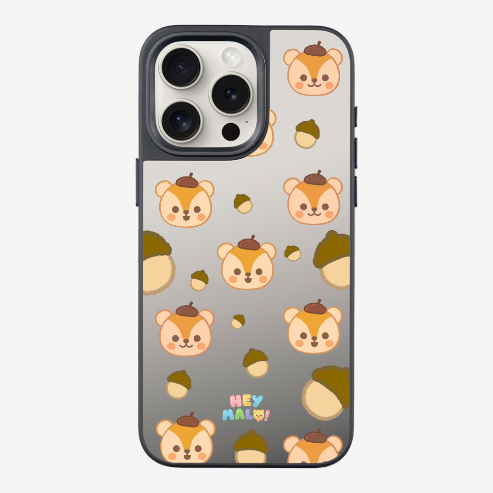 Hey Malo - Nuttel in the case Phone Case