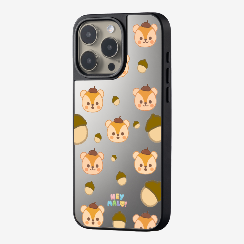 Hey Malo - Nuttel in the case Phone Case