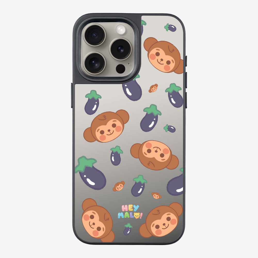 Hey Malo - Oto in the case Phone Case