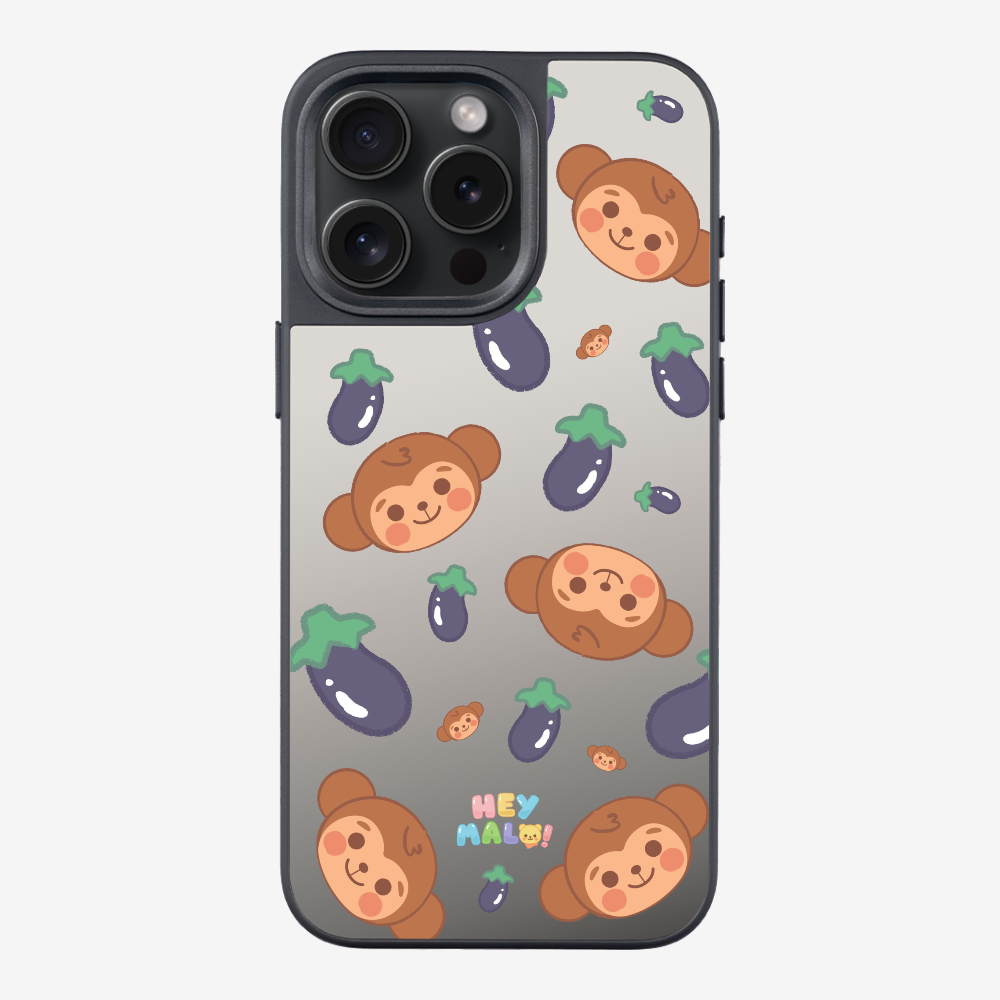 Hey Malo - Oto in the case Phone Case