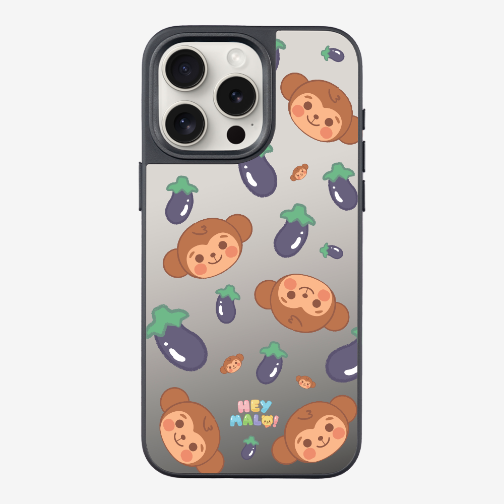 Hey Malo - Oto in the case Phone Case