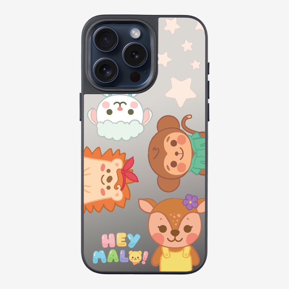 Hey Malo - Star gathering Phone Case