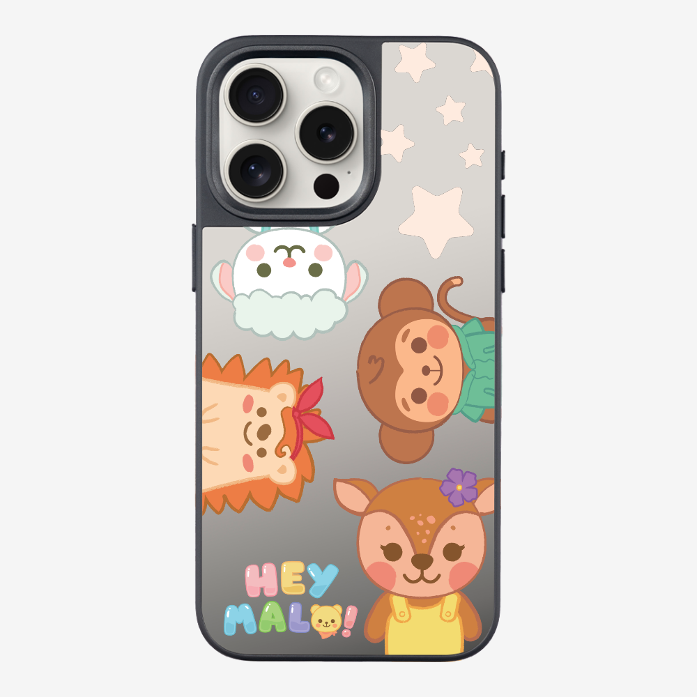 Hey Malo - Star gathering Phone Case