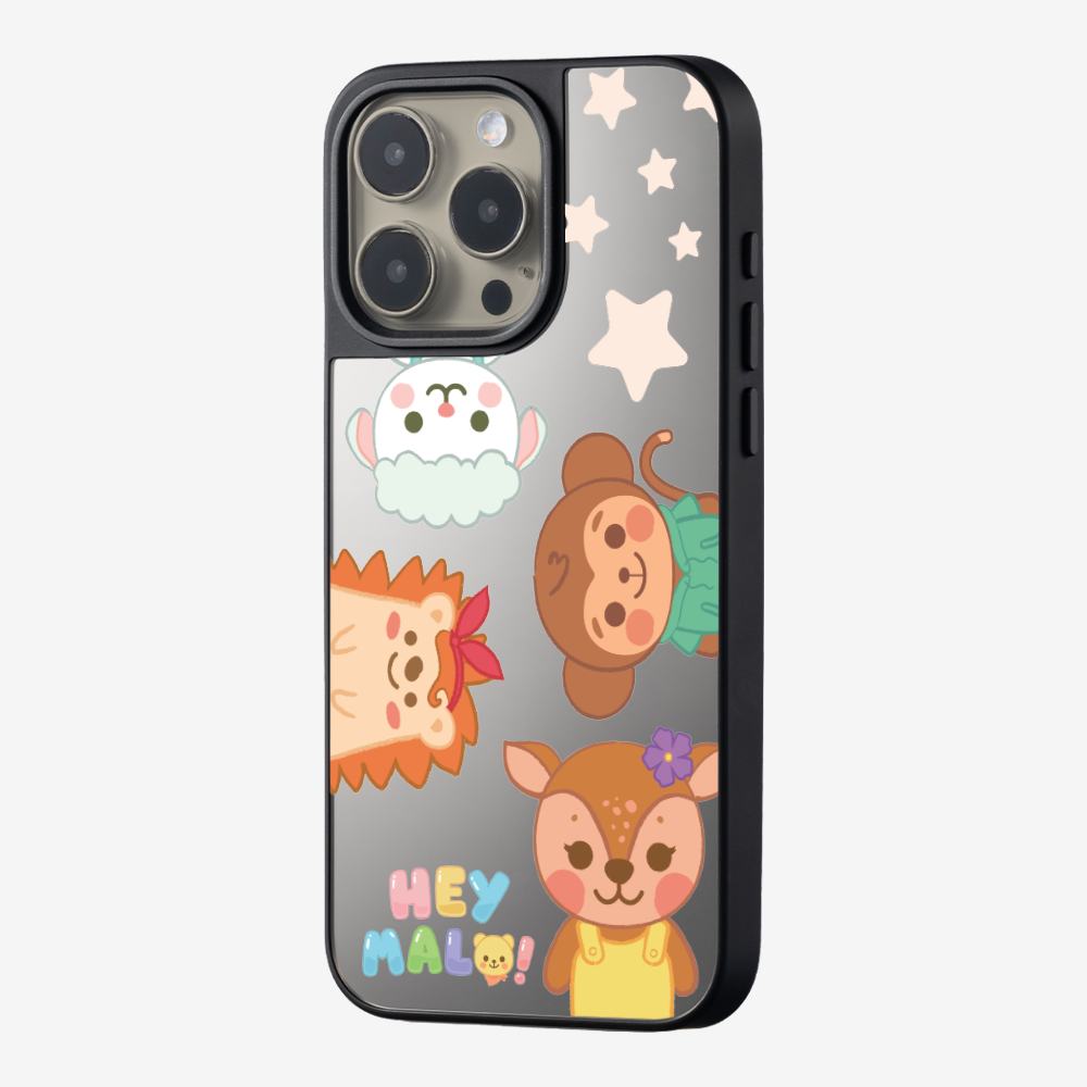 Hey Malo - Star gathering Phone Case