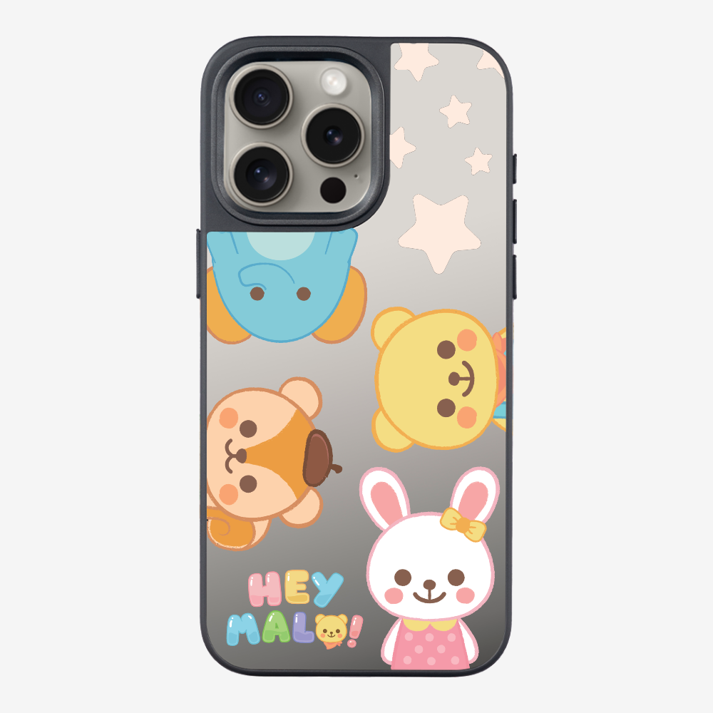 Hey Malo - Star tour Phone Case