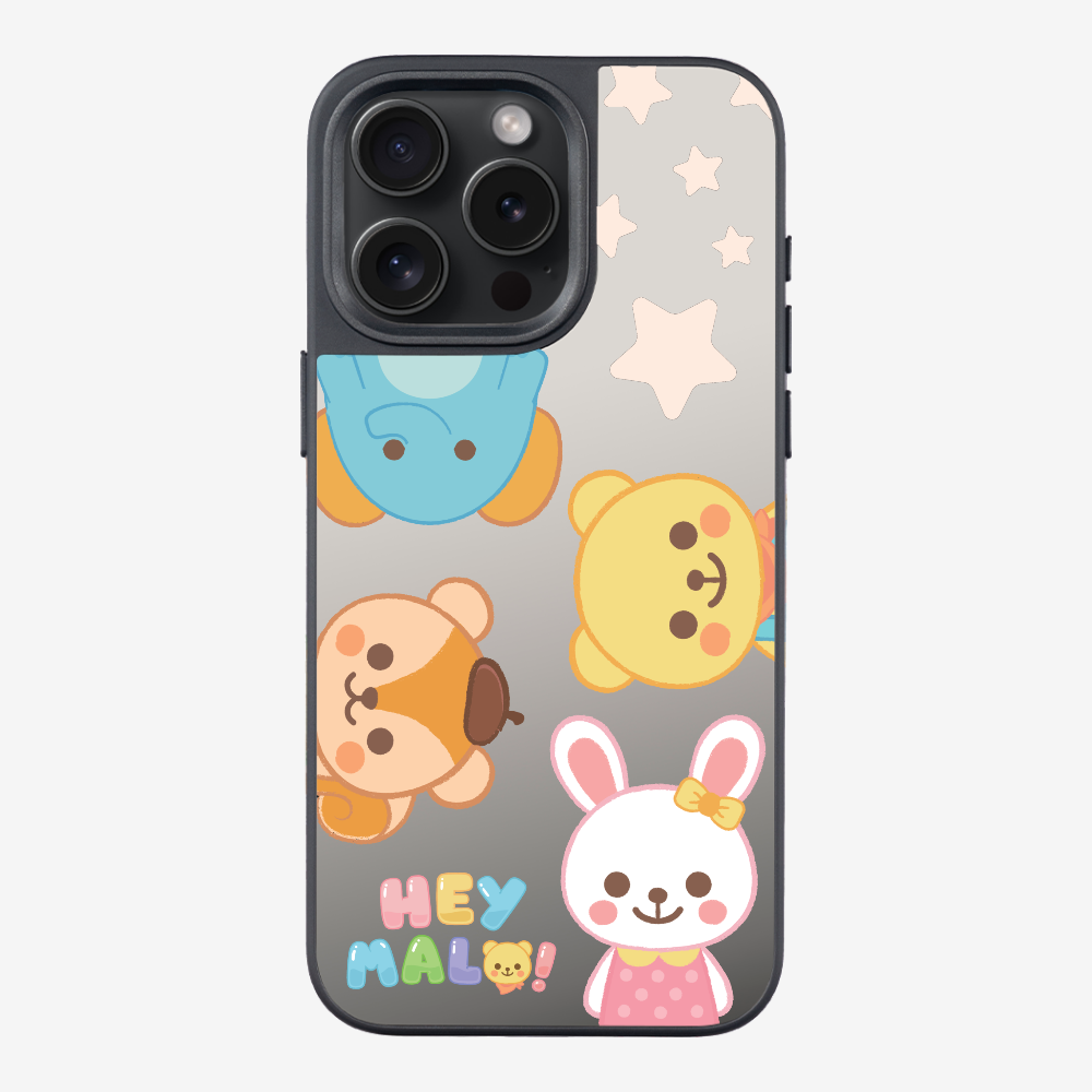 Hey Malo - Star tour Phone Case