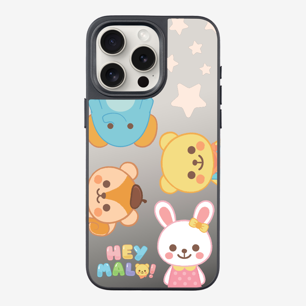 Hey Malo - Star tour Phone Case