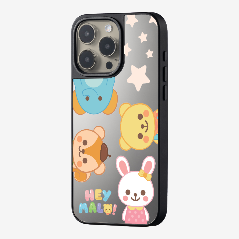 Hey Malo - Star tour Phone Case