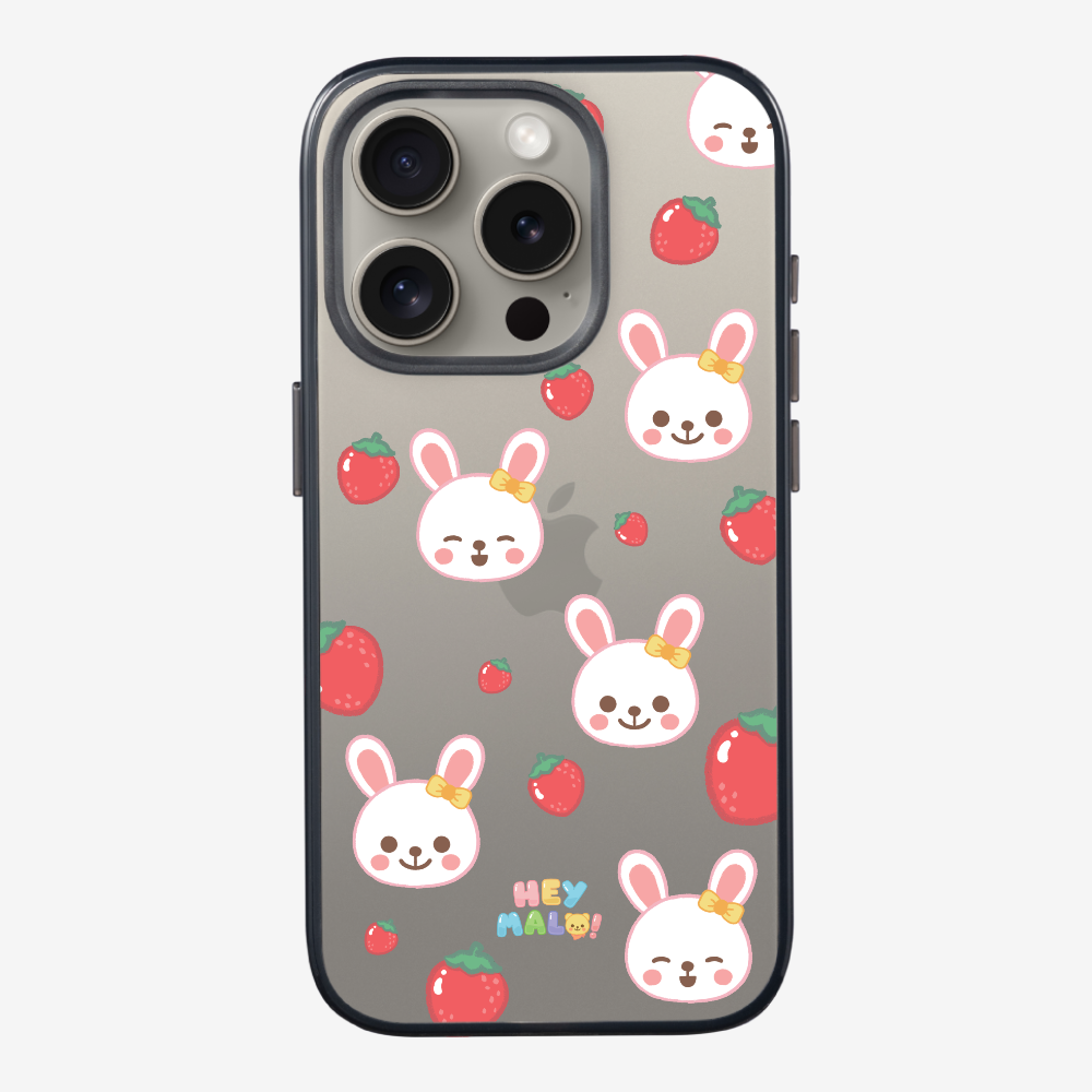 Hey Malo - Lula in the case Phone Case