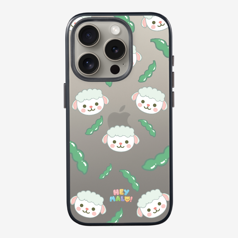 Hey Malo - Max in the case Phone Case