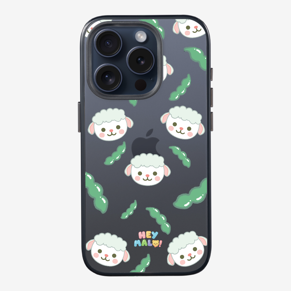 Hey Malo - Max in the case Phone Case