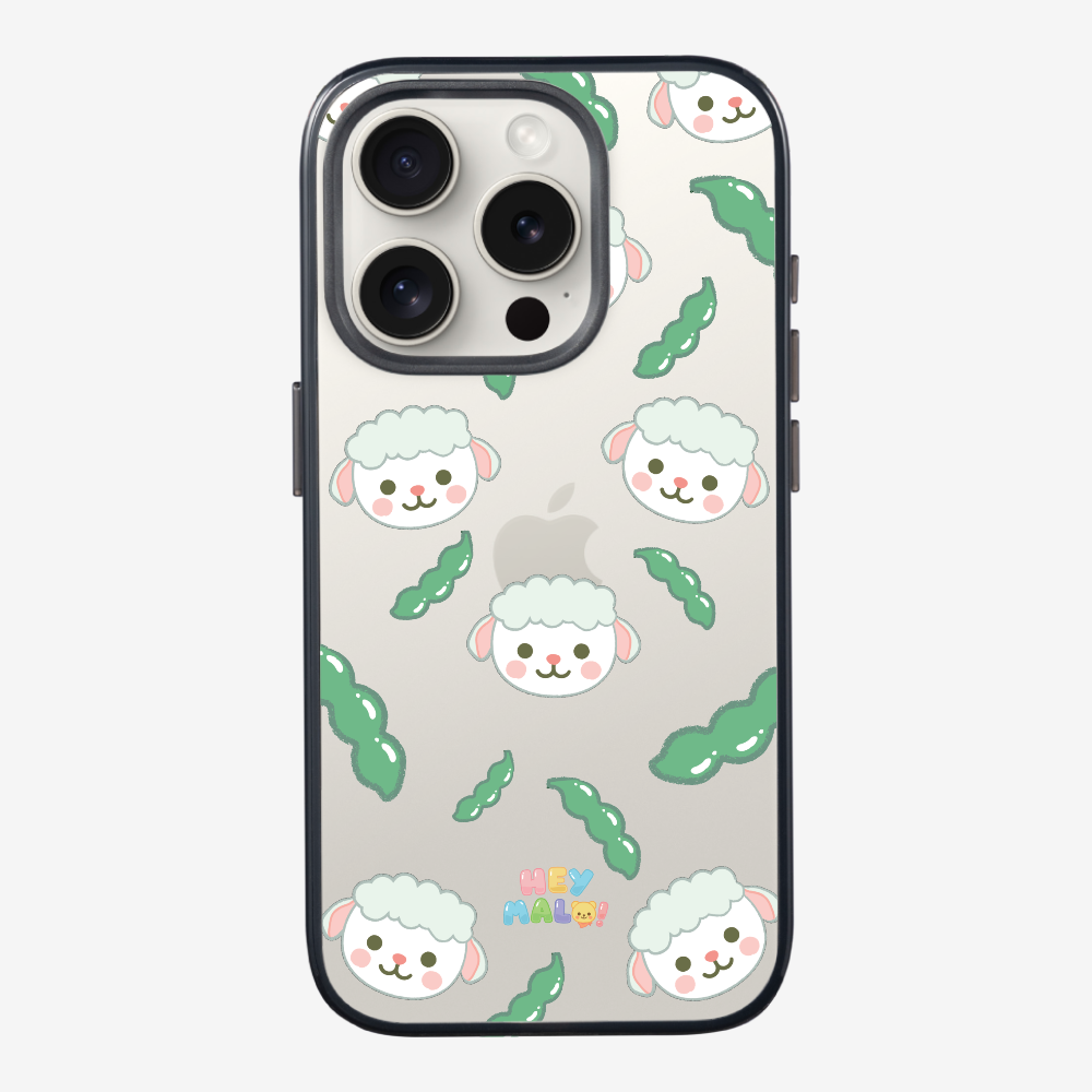 Hey Malo - Max in the case Phone Case