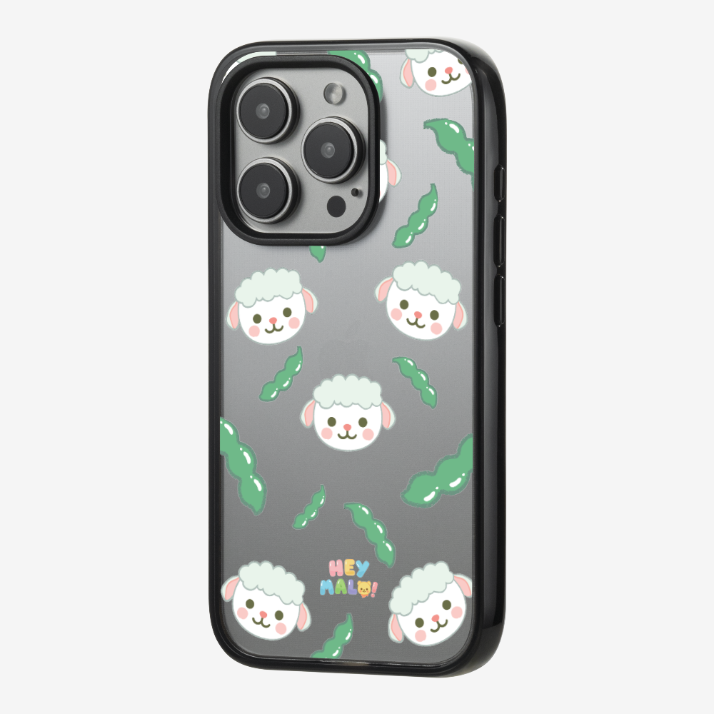 Hey Malo - Max in the case Phone Case