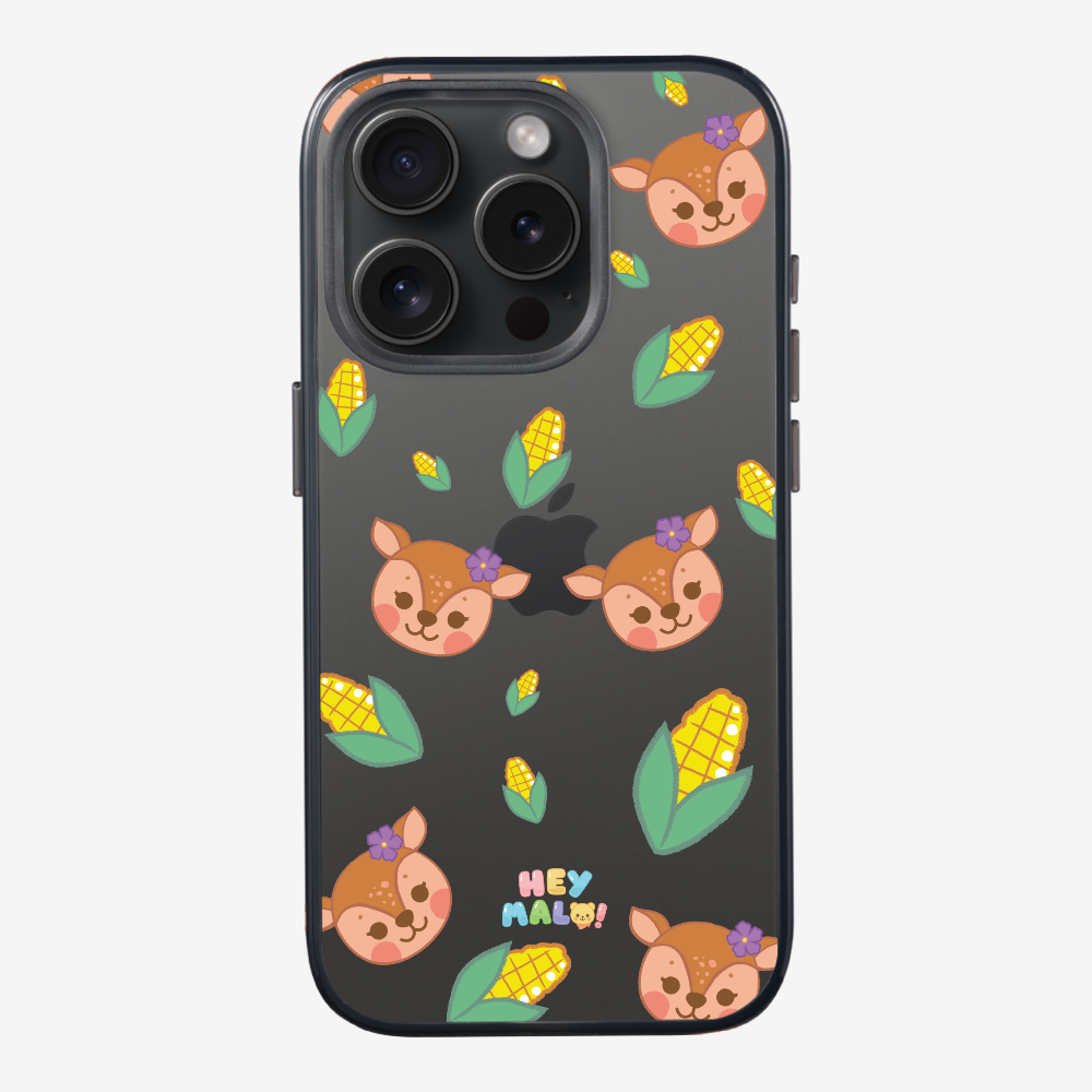 Hey Malo - Nana in the case Phone Case