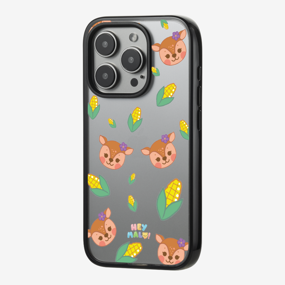 Hey Malo - Nana in the case Phone Case