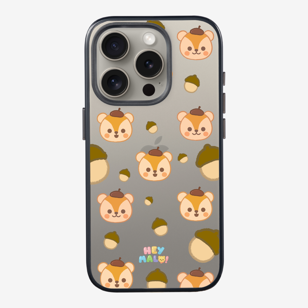 Hey Malo - Nuttel in the case Phone Case