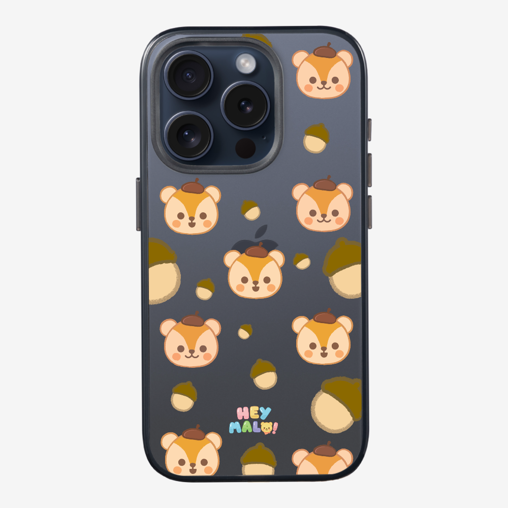 Hey Malo - Nuttel in the case Phone Case