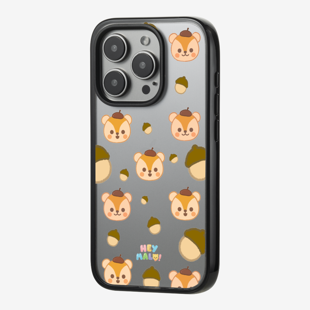 Hey Malo - Nuttel in the case Phone Case