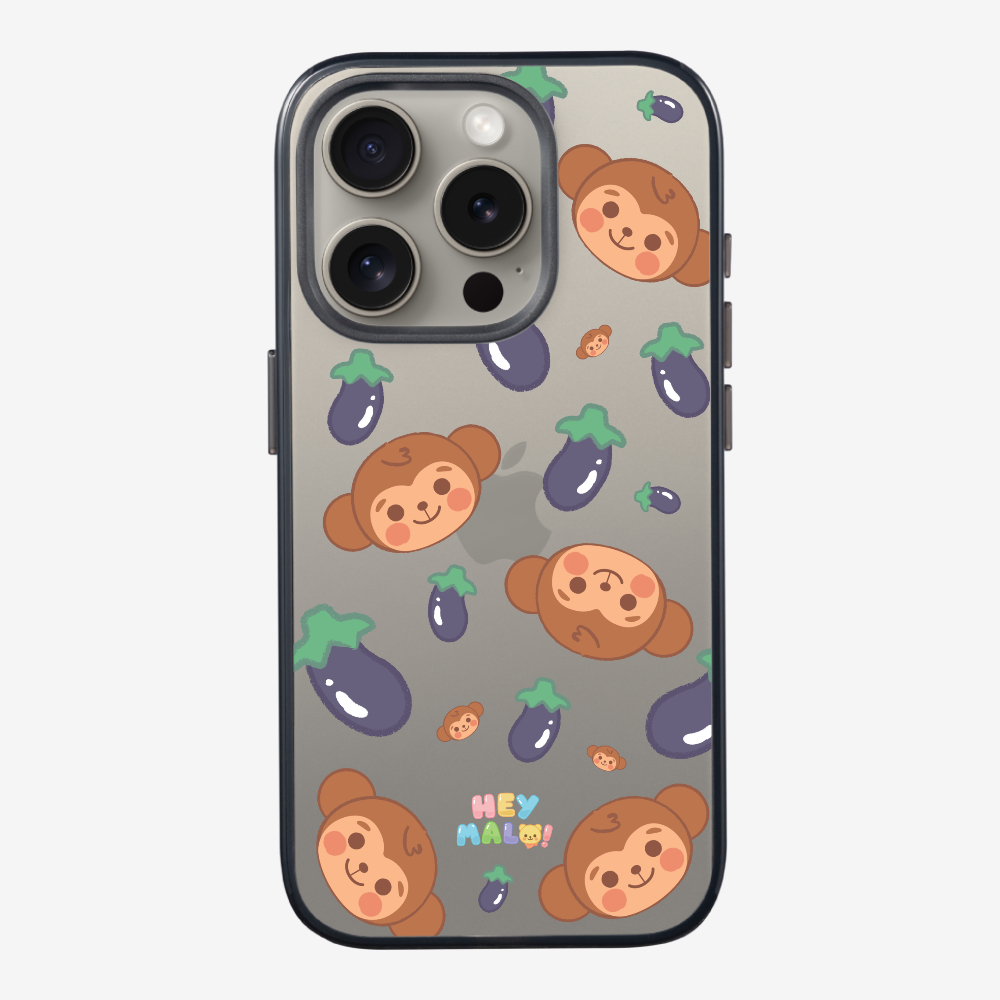 Hey Malo - Oto in the case Phone Case