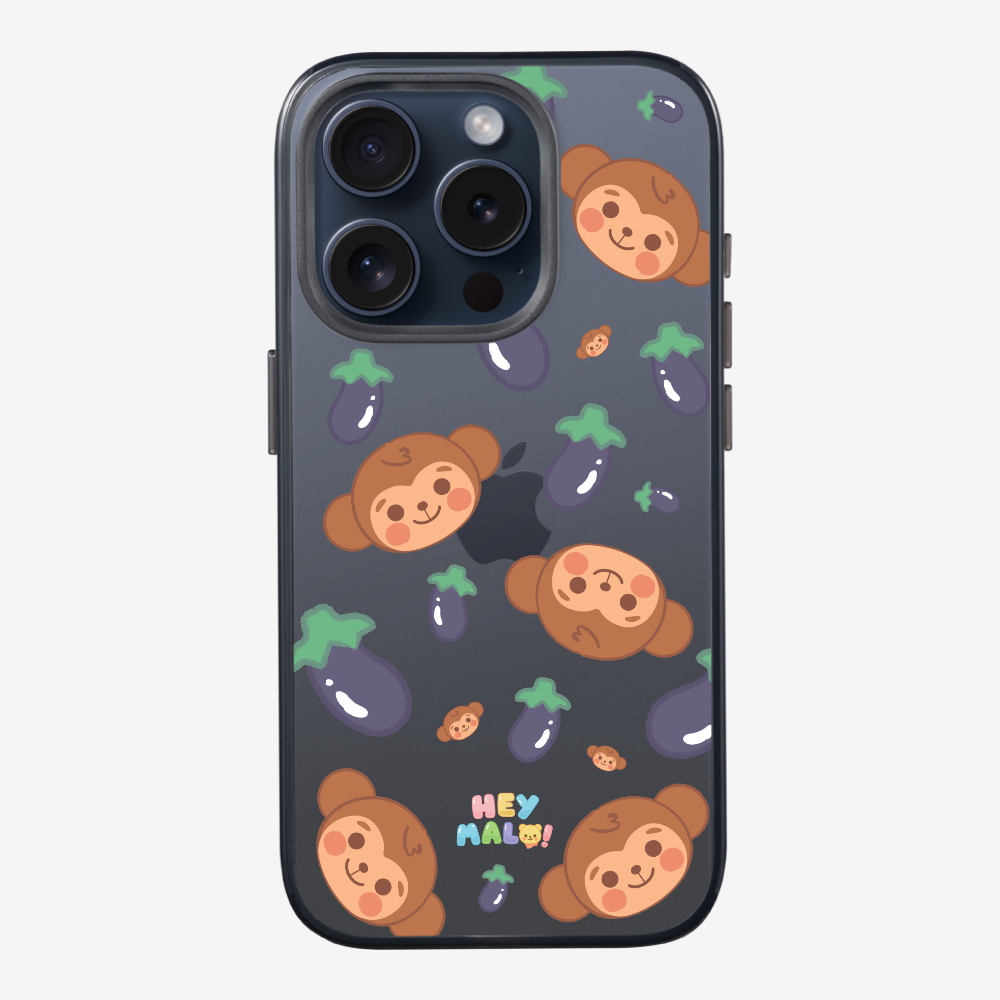 Hey Malo - Oto in the case Phone Case