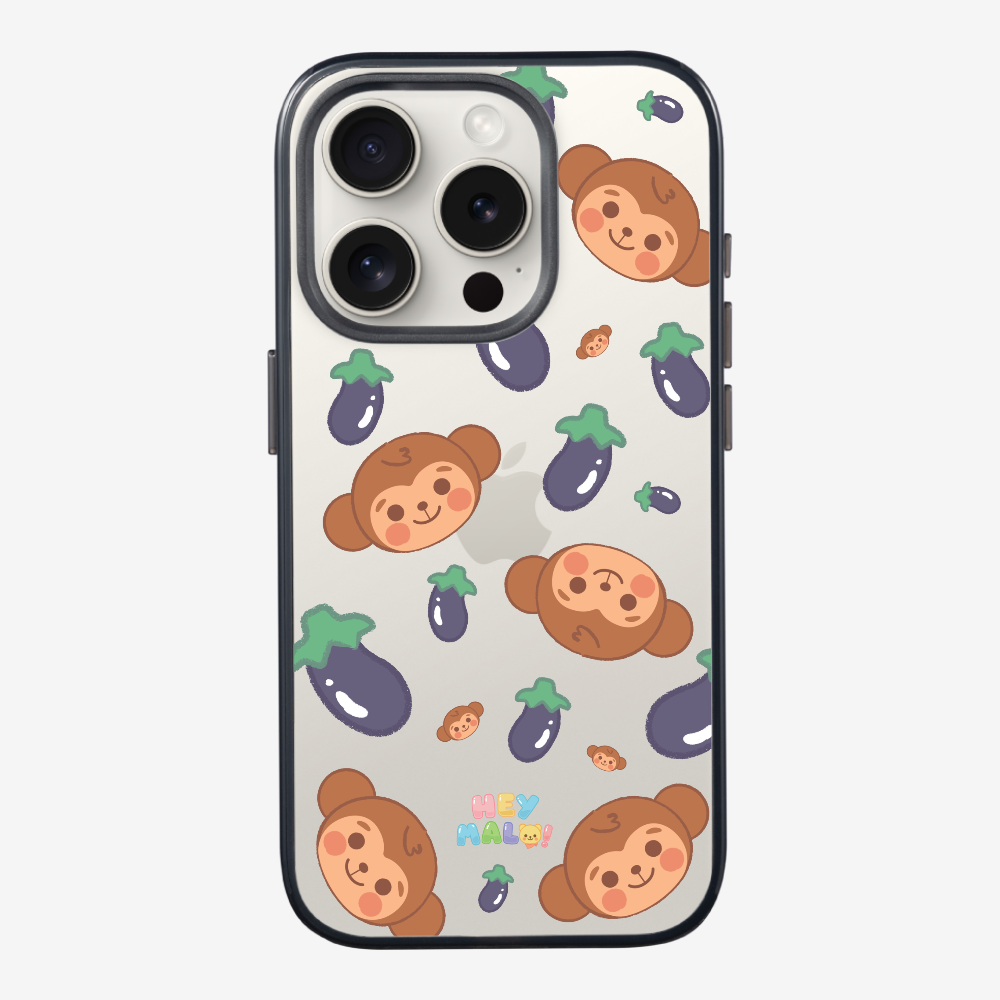 Hey Malo - Oto in the case Phone Case