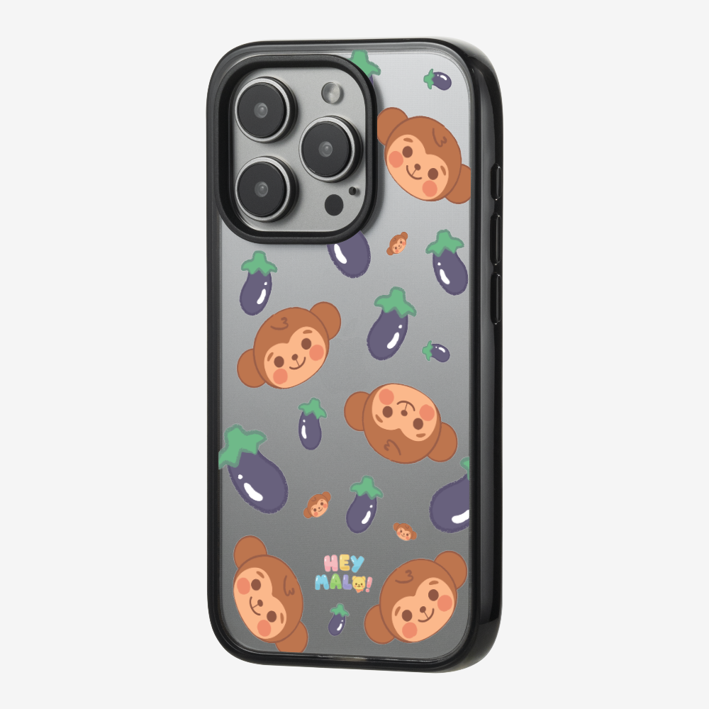 Hey Malo - Oto in the case Phone Case