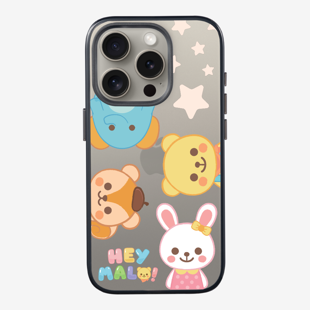 Hey Malo - Star tour Phone Case