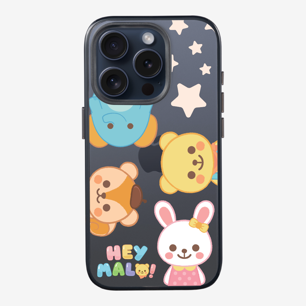 Hey Malo - Star tour Phone Case