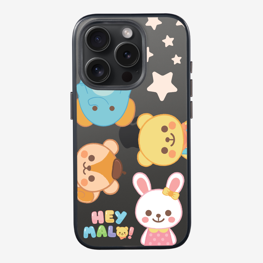 Hey Malo - Star tour Phone Case