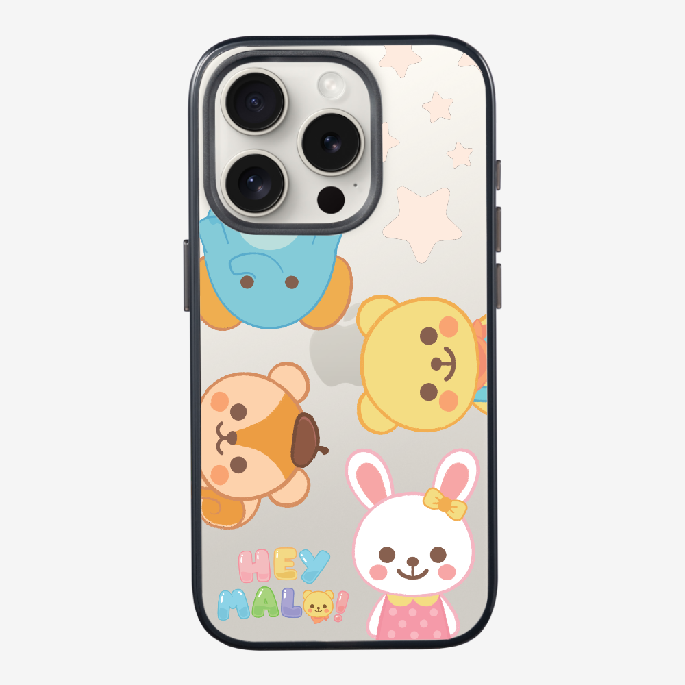 Hey Malo - Star tour Phone Case