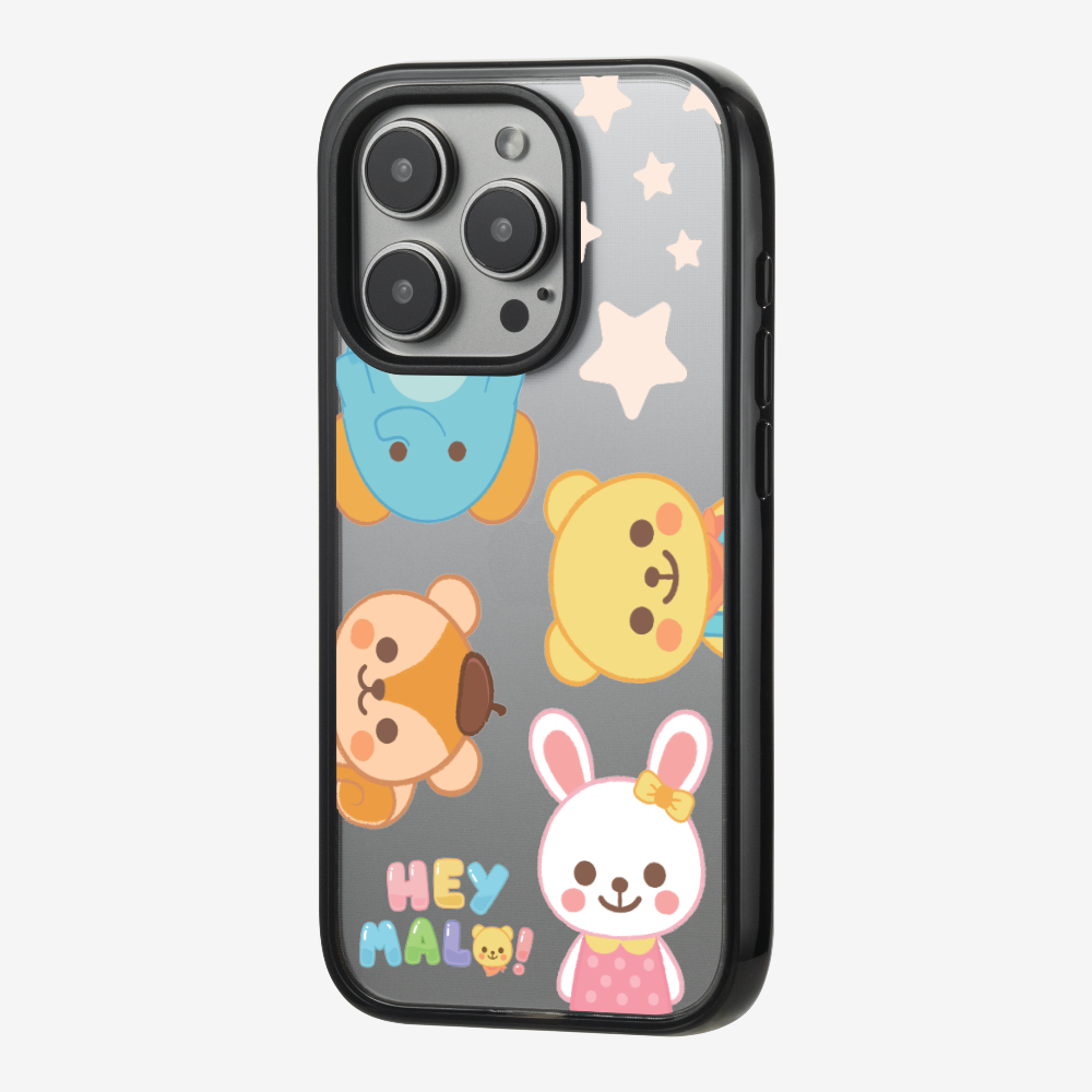 Hey Malo - Star tour Phone Case