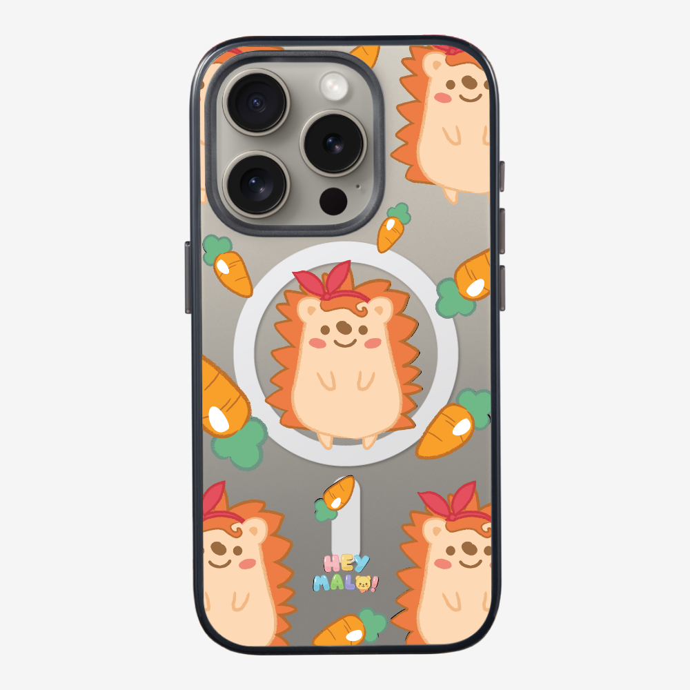 Hey Malo - Hani in the case Phone Case