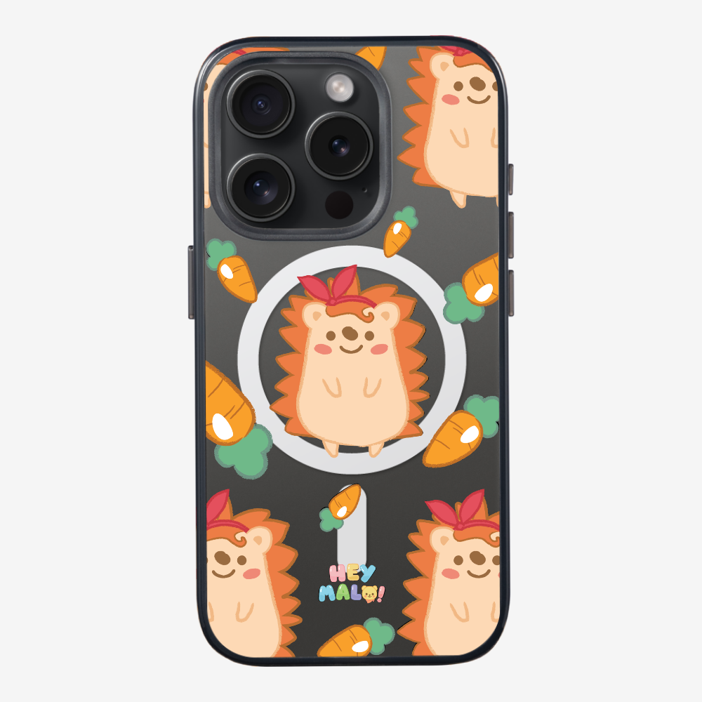 Hey Malo - Hani in the case Phone Case