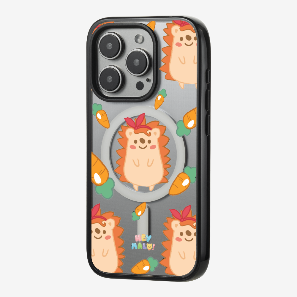 Hey Malo - Hani in the case Phone Case