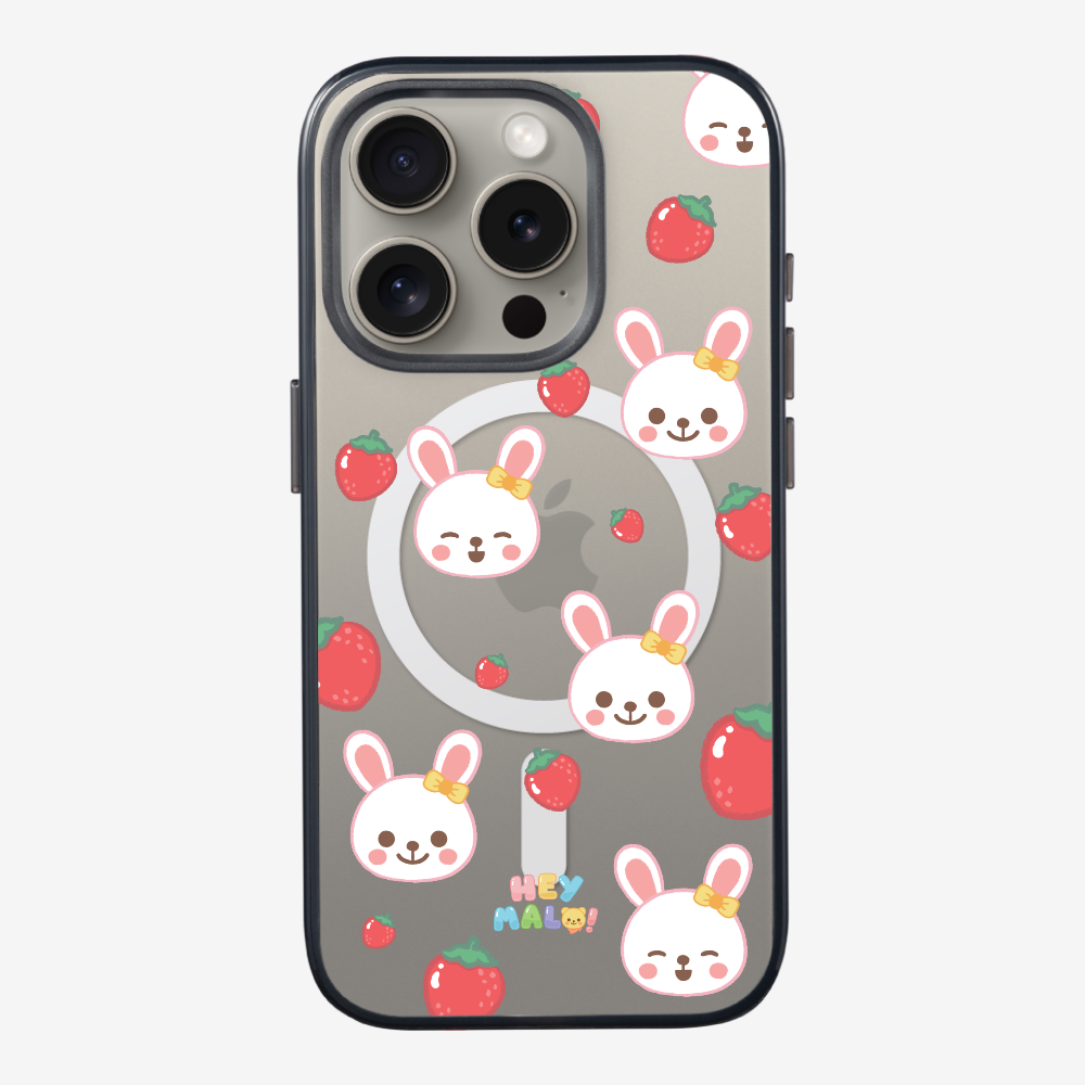 Hey Malo - Lula in the case Phone Case