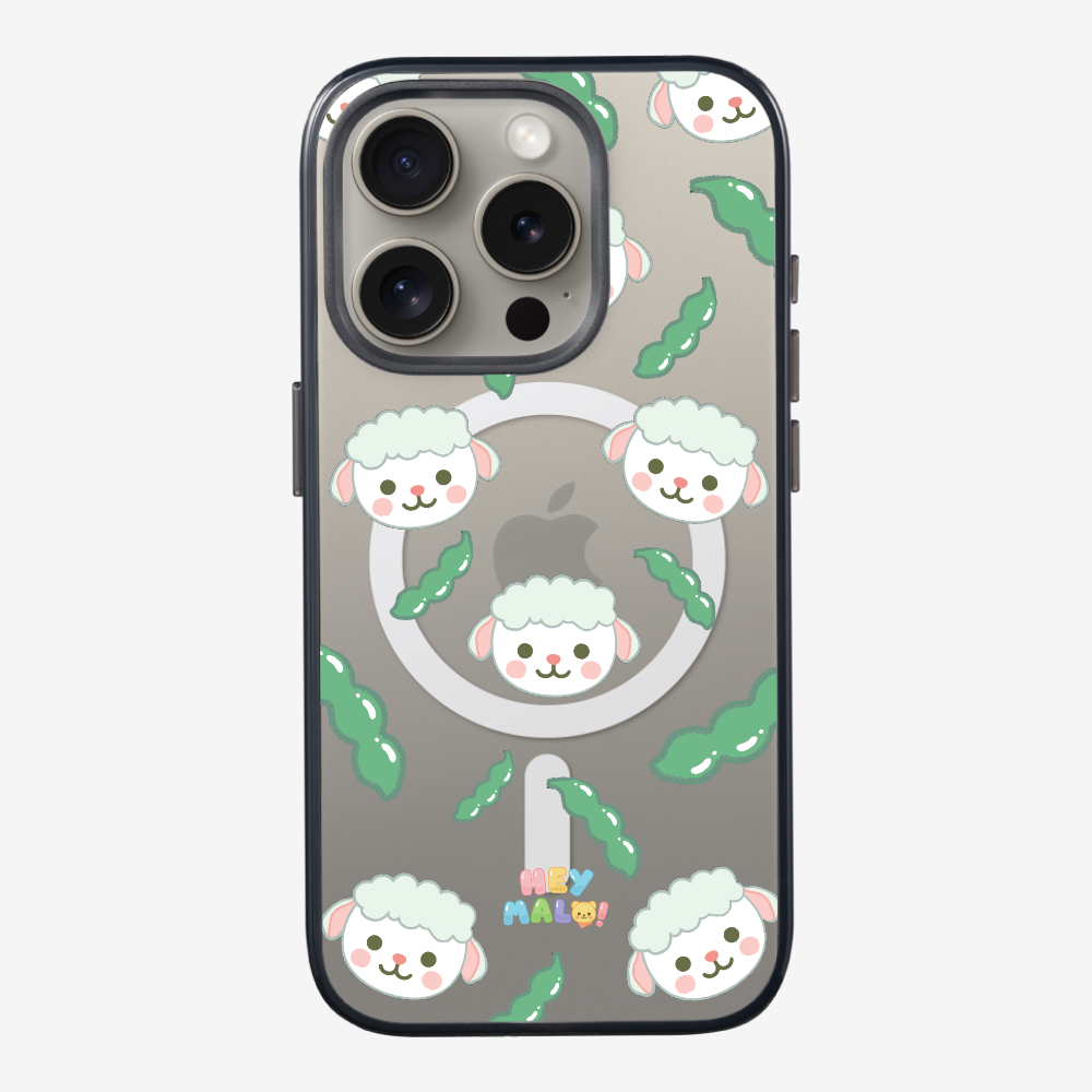 Hey Malo - Max in the case Phone Case