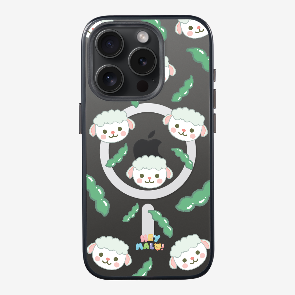 Hey Malo - Max in the case Phone Case