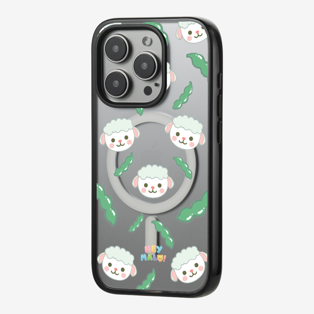 Hey Malo - Max in the case Phone Case