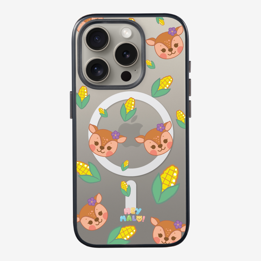 Hey Malo - Nana in the case Phone Case