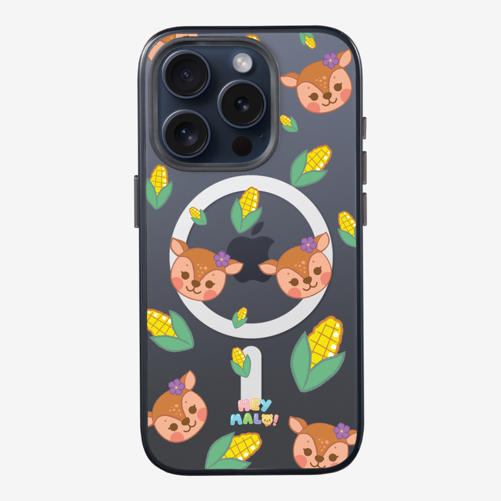 Hey Malo - Nana in the case Phone Case