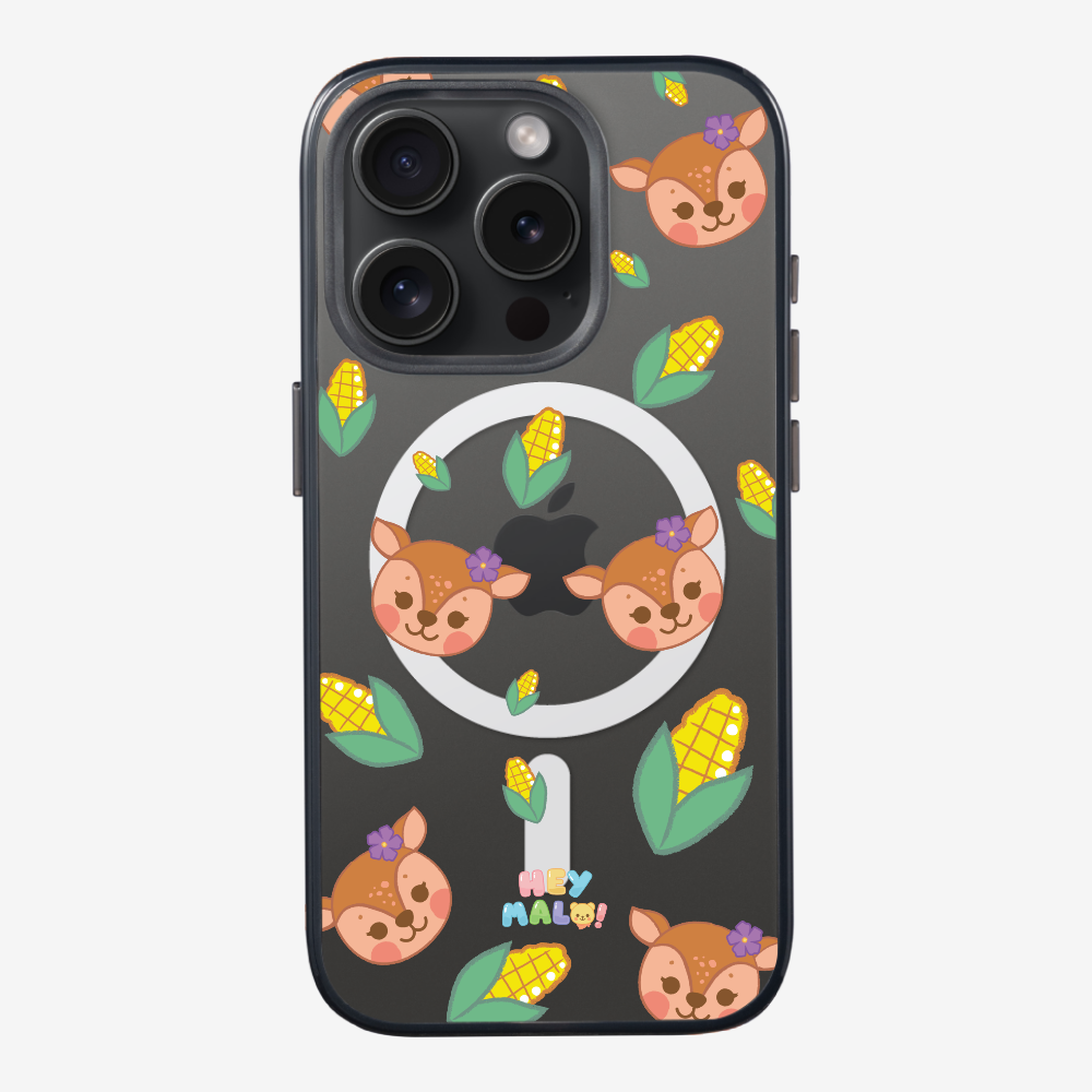 Hey Malo - Nana in the case Phone Case