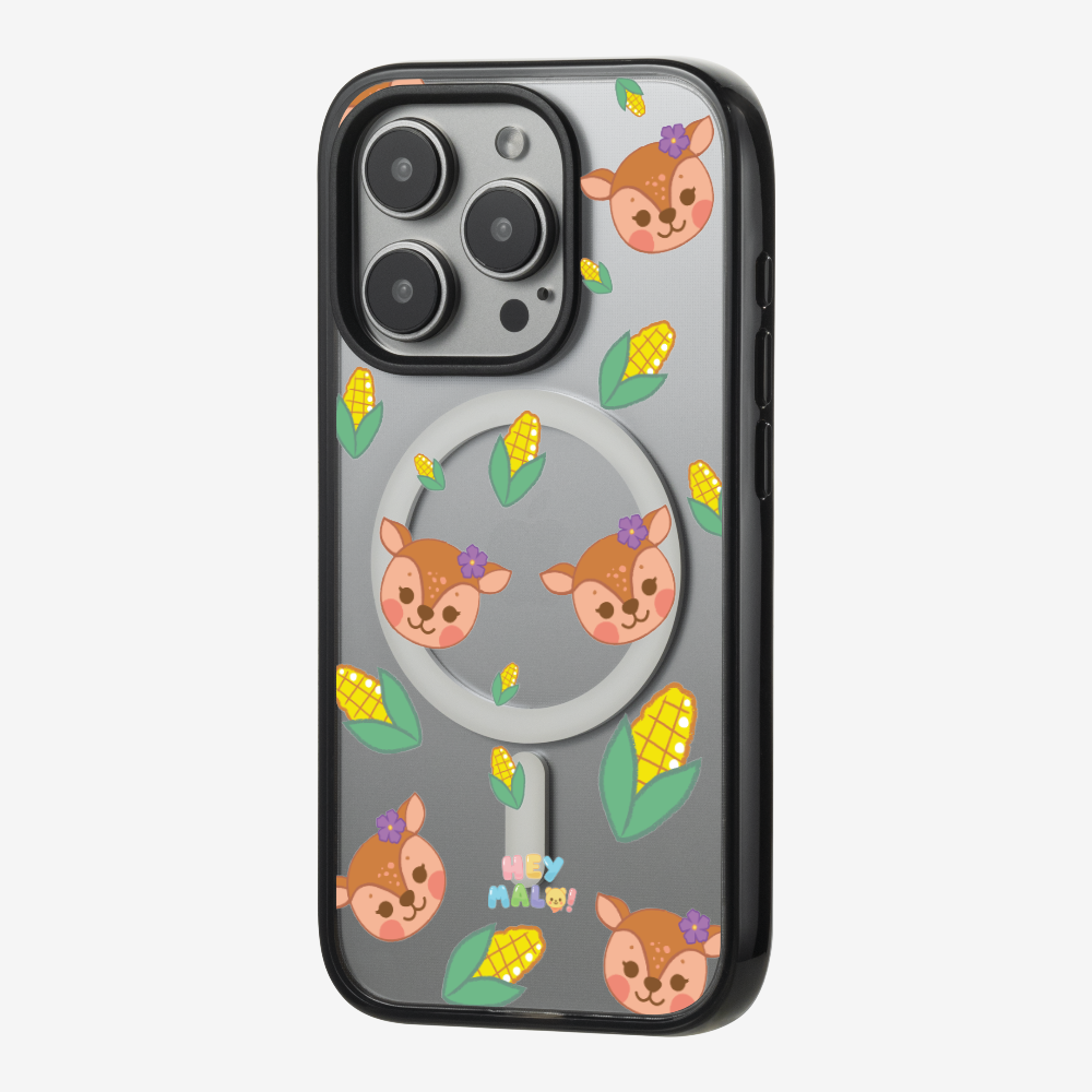 Hey Malo - Nana in the case Phone Case