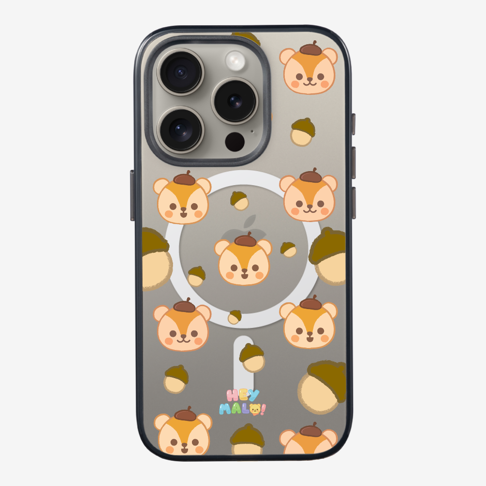 Hey Malo - Nuttel in the case Phone Case