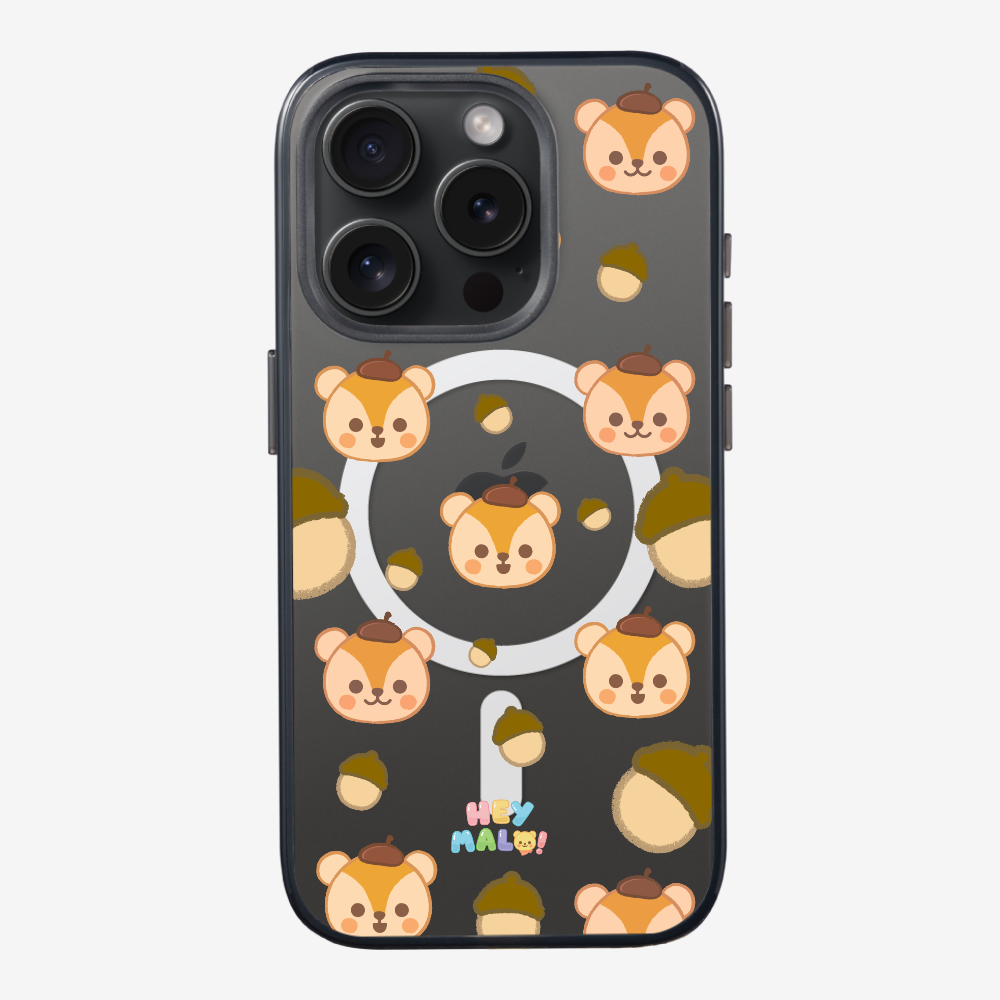 Hey Malo - Nuttel in the case Phone Case