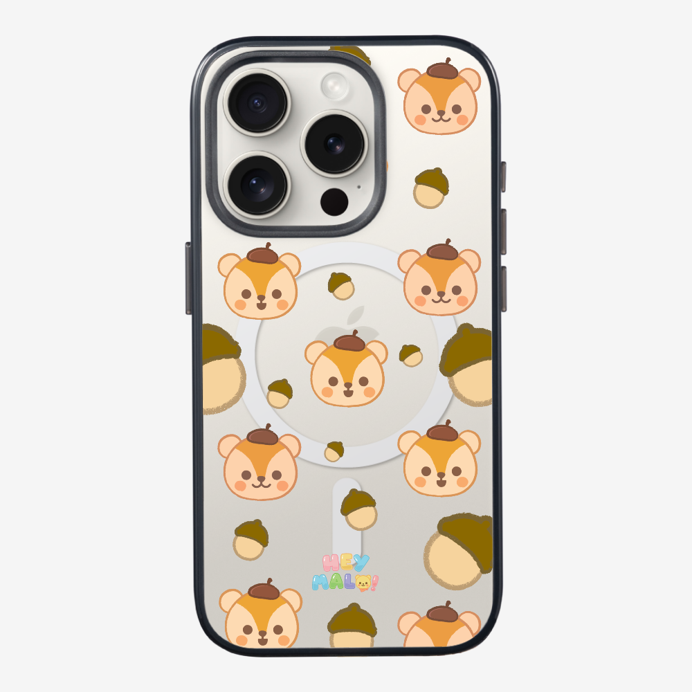 Hey Malo - Nuttel in the case Phone Case